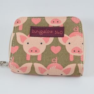Pig wallet
